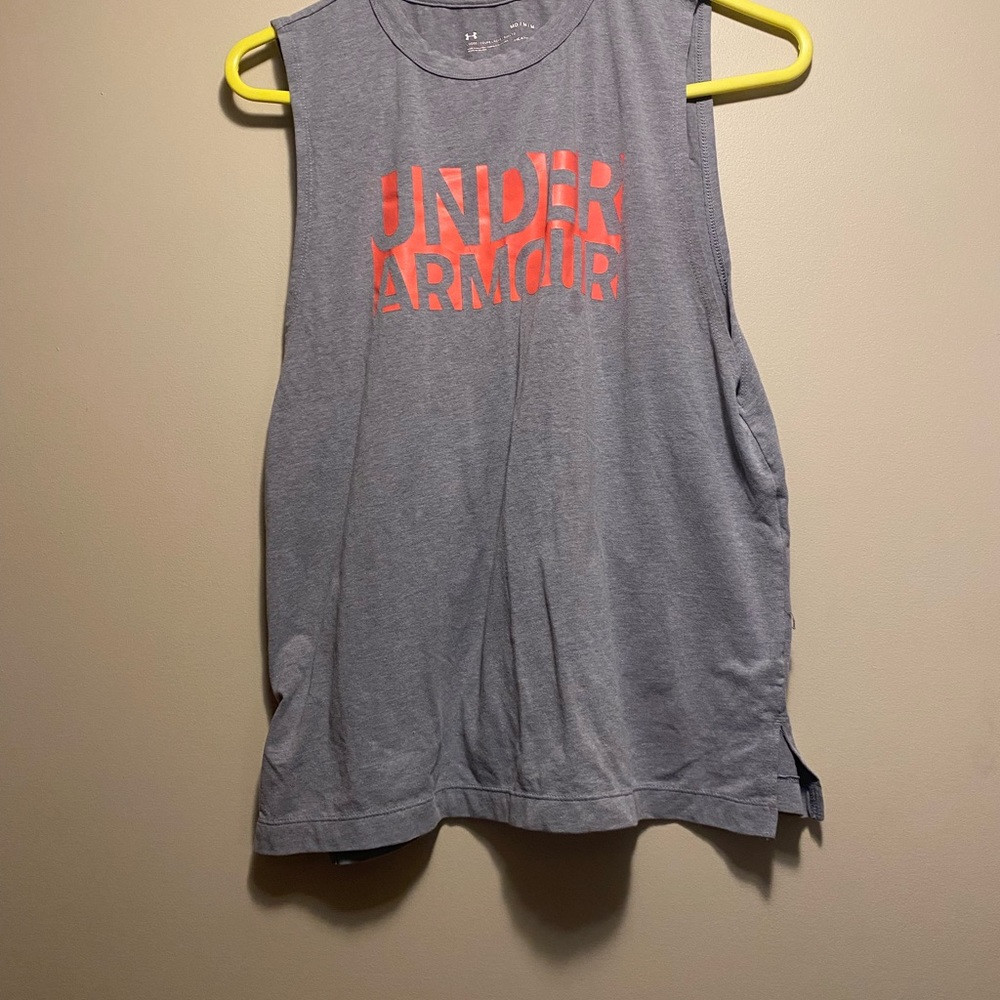 Workout tank